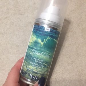IGK Beach Club Travel Size Texture Spray